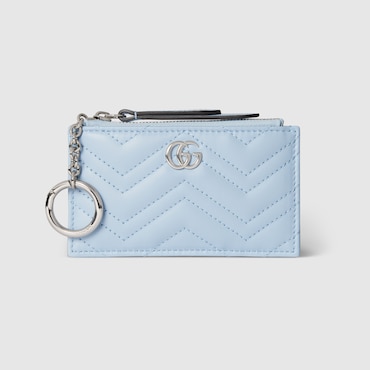 GUCCI GG Marmont Key Pouch