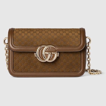 GUCCI Go Small Shoulder Bag