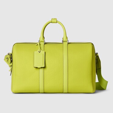 GUCCI Edge Medium Duffle Bag