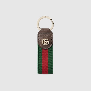GUCCI Ophidia Keychain