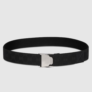 GUCCI Belt With Lift Buckle, Size 115