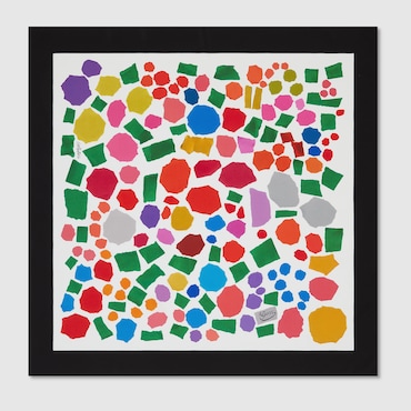 GUCCI 90 X 90 Project Printed Silk Carré
