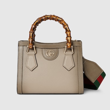 GUCCI Diana Small Tote Bag
