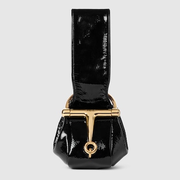 GUCCI Half Horsebit Nano Evening Pouch