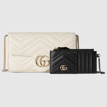 GUCCI GG Marmont Small Shoulder Bag