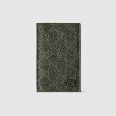 GUCCI GG Monogram Long Card Case