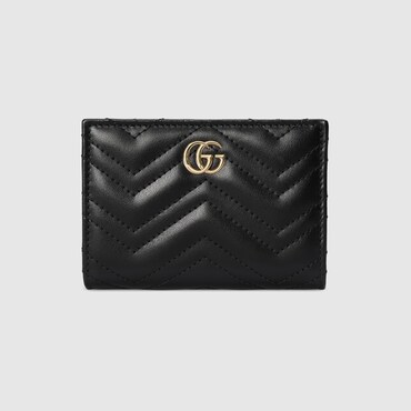 GUCCI GG Marmont Wallet