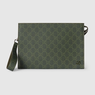 GUCCI GG Monogram Small Pouch
