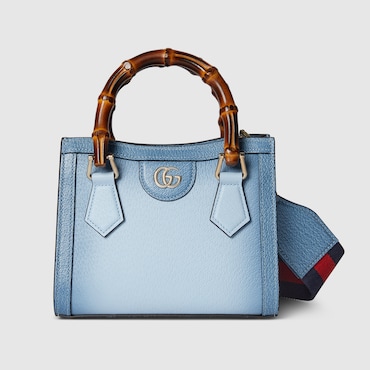 GUCCI Diana Small Tote Bag