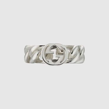 GUCCI Interlocking Ring