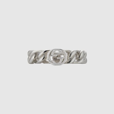 GUCCI Interlocking Ring