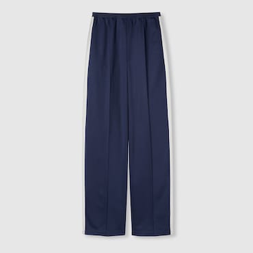 GUCCI Technical Jersey Pants With Logo, Size XXS
