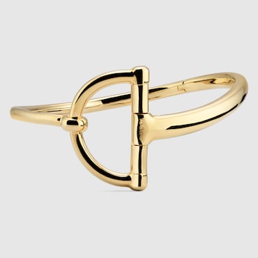 GUCCI Collana Con Mezzo Morsetto