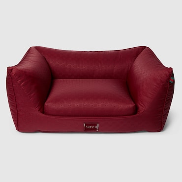GUCCI Small GG Nylon Pet Bed