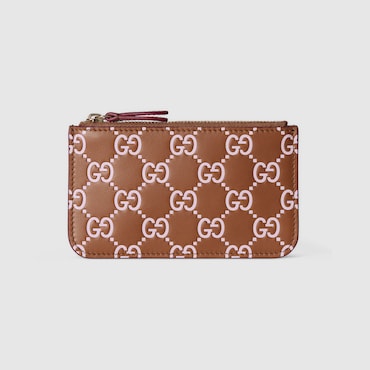 GUCCI Portachiavi GG Emblem