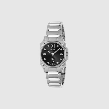 GUCCI G-Flat Watch, 24mm