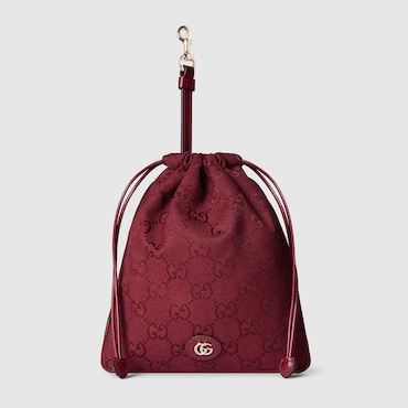 GUCCI Minuet Pouch Charm