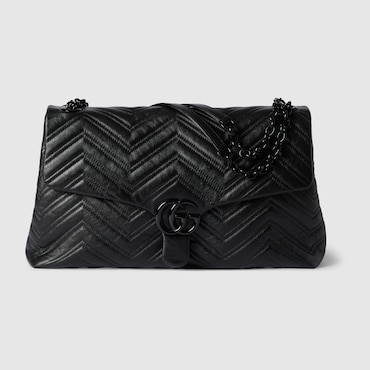 GUCCI GG Marmont Large Shoulder Bag