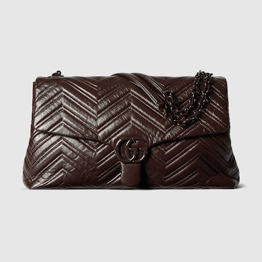GUCCI GG Marmont Large Shoulder Bag