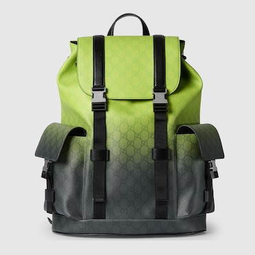 GUCCI Chroma Large Backpack
