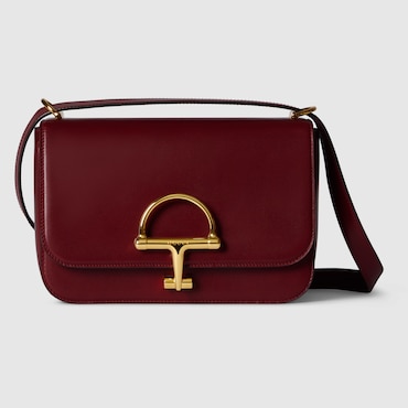 GUCCI Siena Small Shoulder Bag