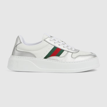 GUCCI Men's Chunky Trainers, Size 6.5