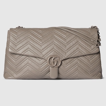 GUCCI GG Marmont Maxi Shoulder Bag