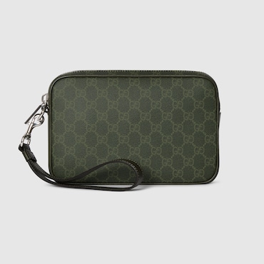 GUCCI GG Monogram Small Pouch