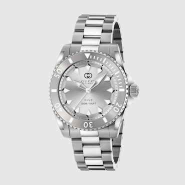 GUCCI Dive Uhr, 40 mm