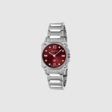 GUCCI Montre G-Flat, 24 mm
