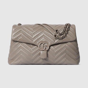 GUCCI GG Marmont Large Shoulder Bag
