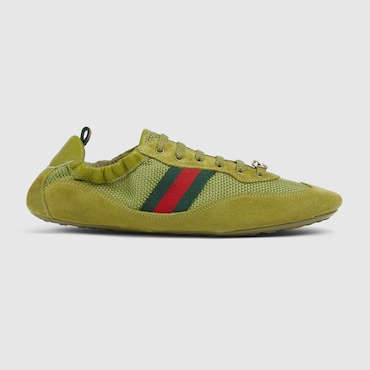 GUCCI Women's Shift Trainers, Size 37.5 IT