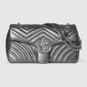 GUCCI GG Marmont Medium Shoulder Bag