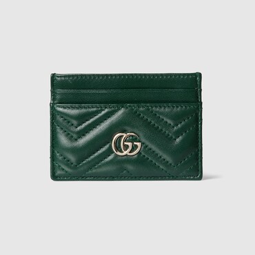 GUCCI GG Marmont Kartenetui