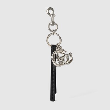 GUCCI Half Horsebit Keychain