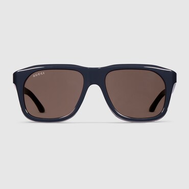 GUCCI Square Frame Sunglasses