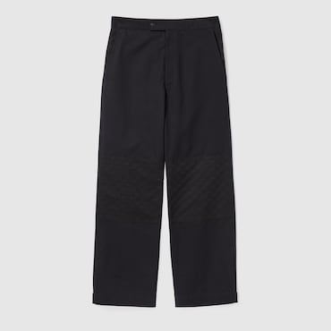 GUCCI Cotton Ripstop Pant, Size 48