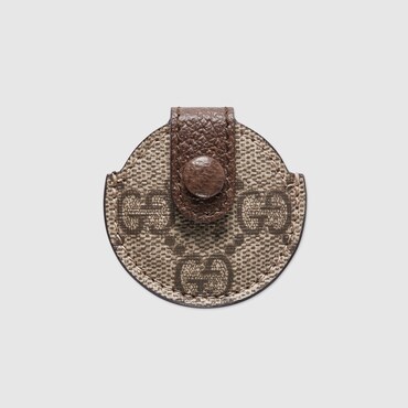 GUCCI GG Holder For Airtag
