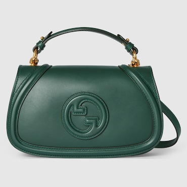 GUCCI Blondie Medium Top Handle Bag