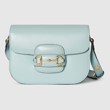 GUCCI Horsebit 1955 Small Shoulder Bag