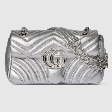 GUCCI GG Marmont Small Shoulder Bag