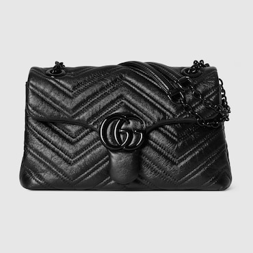 GUCCI Borsa A Spalla GG Marmont Misura Piccola