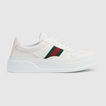 GUCCI Men's Chunky Trainers, Size 8