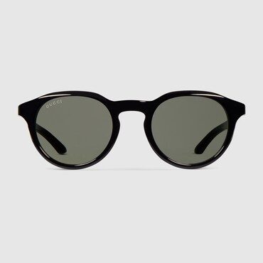 GUCCI Round Frame Sunglasses