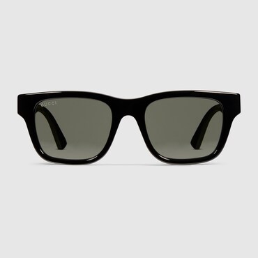 GUCCI Square Frame Sunglasses