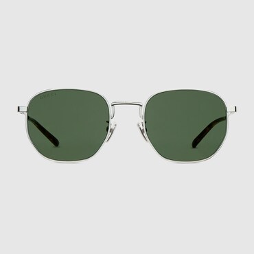 GUCCI Round Frame Sunglasses