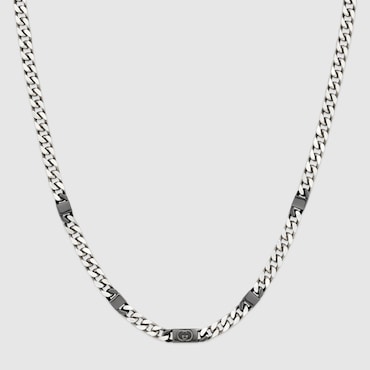 GUCCI Interlocking Necklace