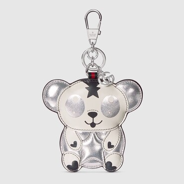 GUCCI Besties Keychain