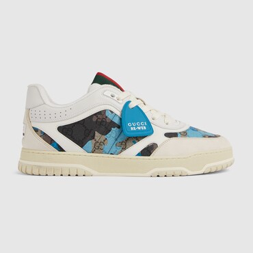 GUCCI Men's Re-Web Trainers, Size 14