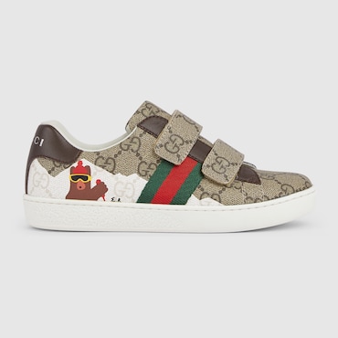GUCCI Kids - Ace Trainer, Size 27